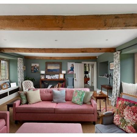 North Cadbury The Grange Bed & Breakfast エクステリア 写真