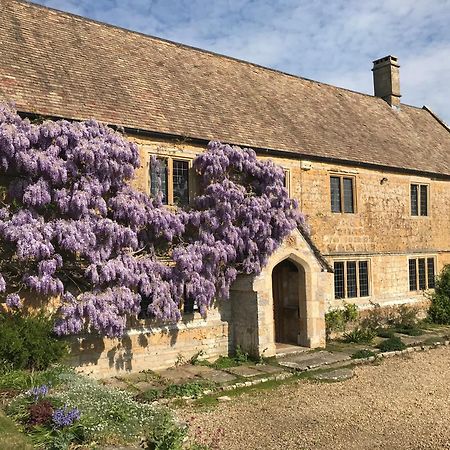 North Cadbury The Grange Bed & Breakfast エクステリア 写真