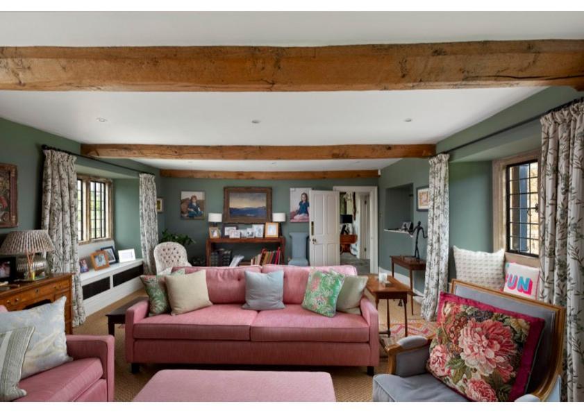 North Cadbury The Grange Bed & Breakfast エクステリア 写真
